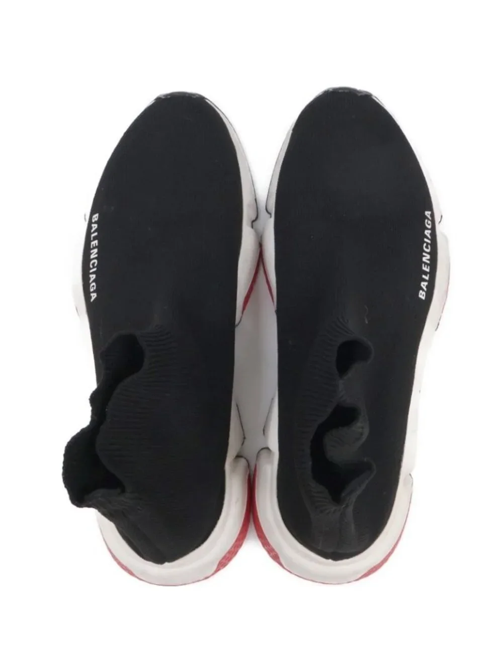 ★SOLD★ Balenciaga Speed Trainer Nylon Canvas Socks Sneakers 26 - Picture 5 of 8